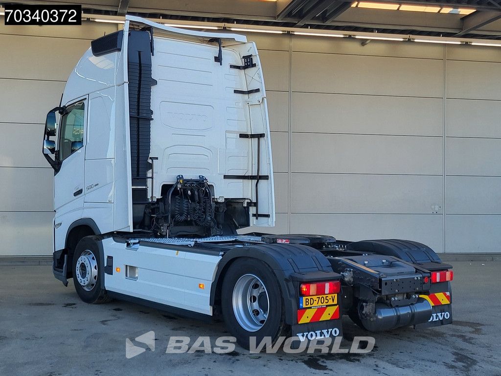 Volvo FH 500 4X2 XL NL-Truck APK 2x Tanks I-ParkCool ACC