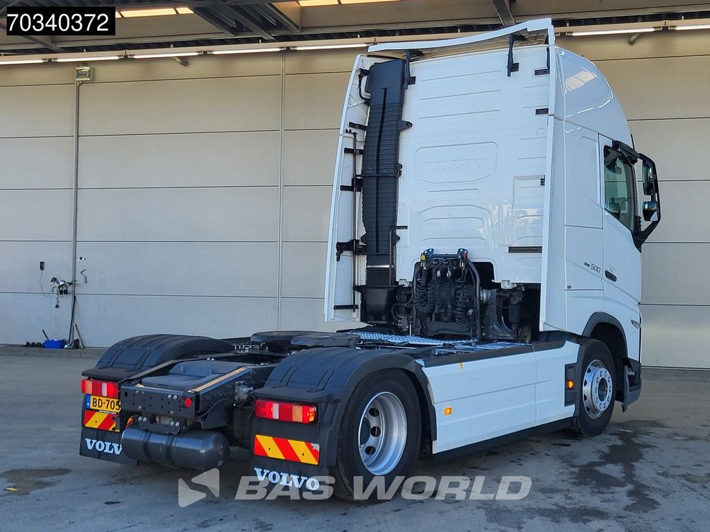 Volvo FH 500 4X2 XL NL-Truck APK 2x Tanks I-ParkCool ACC