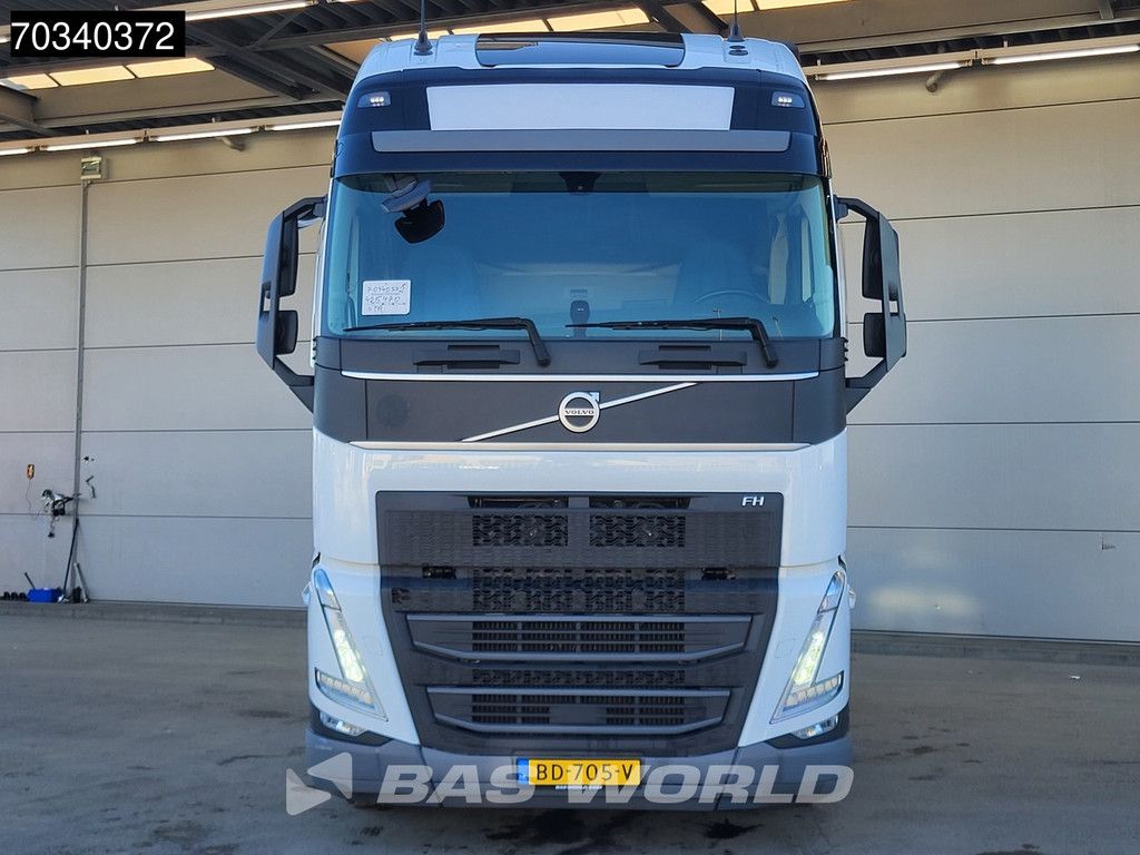 Volvo FH 500 4X2 XL NL-Truck APK 2x Tanks I-ParkCool ACC