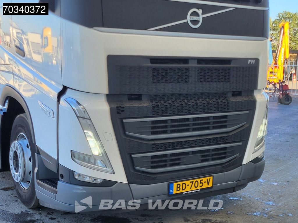 Volvo FH 500 4X2 XL NL-Truck APK 2x Tanks I-ParkCool ACC