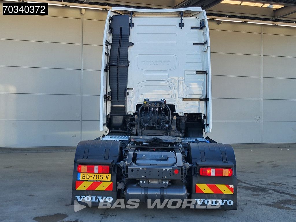Volvo FH 500 4X2 XL NL-Truck APK 2x Tanks I-ParkCool ACC