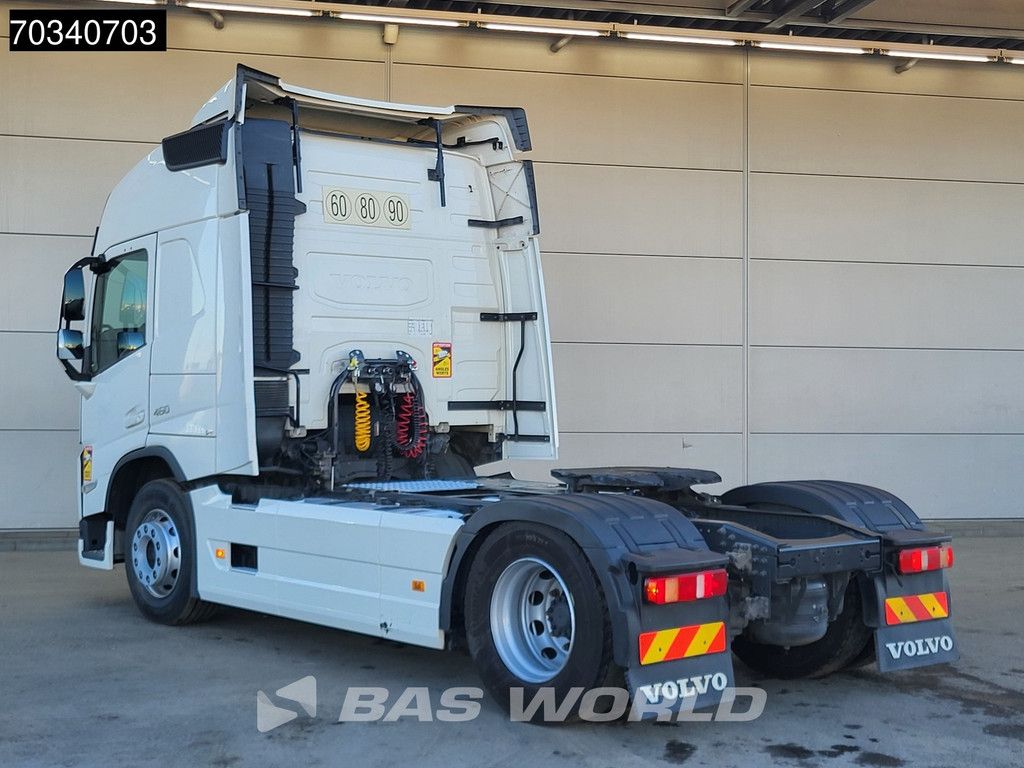 Volvo FM 460 4X2 Globe 2x Tanks Navi
