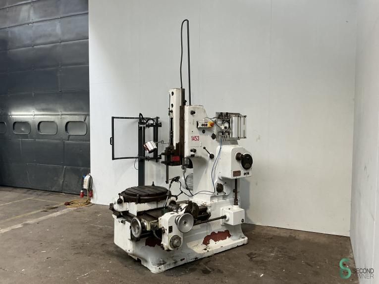 Hobel- und Stoßmaschinen TOS HOV 25 A