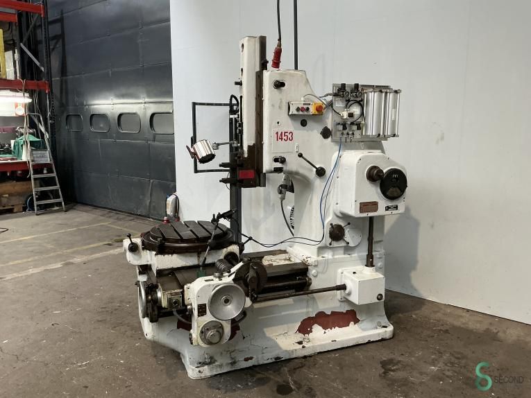 Hobel- und Stoßmaschinen TOS HOV 25 A