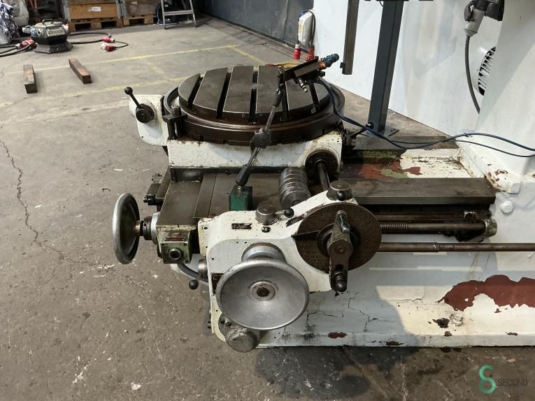 Hobel- und Stoßmaschinen TOS HOV 25 A