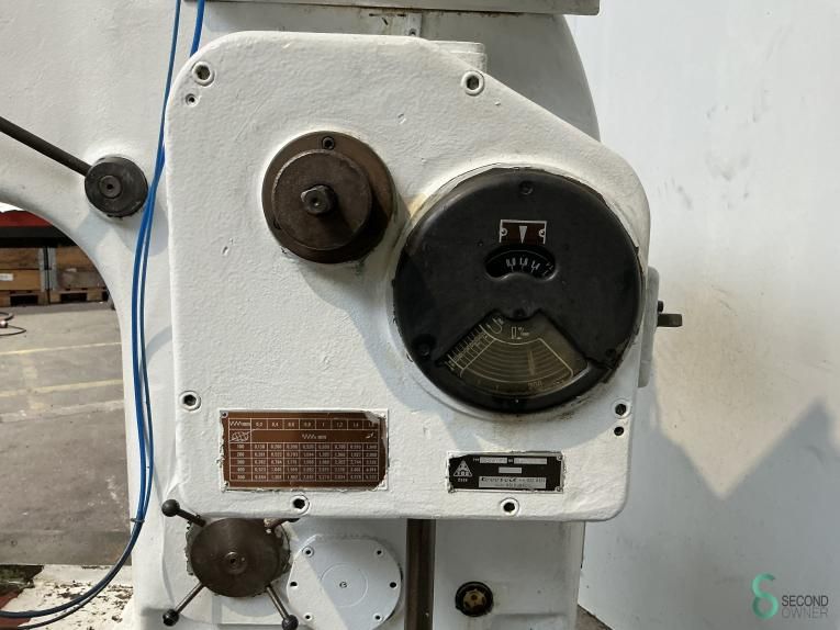 Hobel- und Stoßmaschinen TOS HOV 25 A