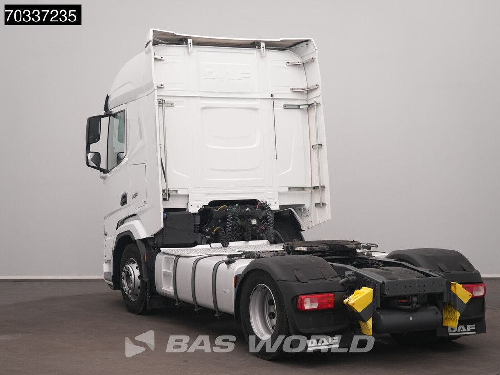 DAF XF XF 480 4X2 2x Tanks ACC