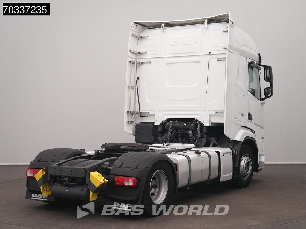 DAF XF XF 480 4X2 2x Tanks ACC