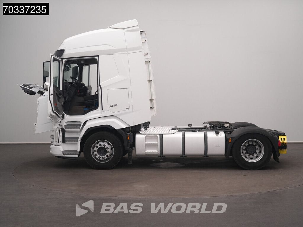 DAF XF XF 480 4X2 2x Tanks ACC