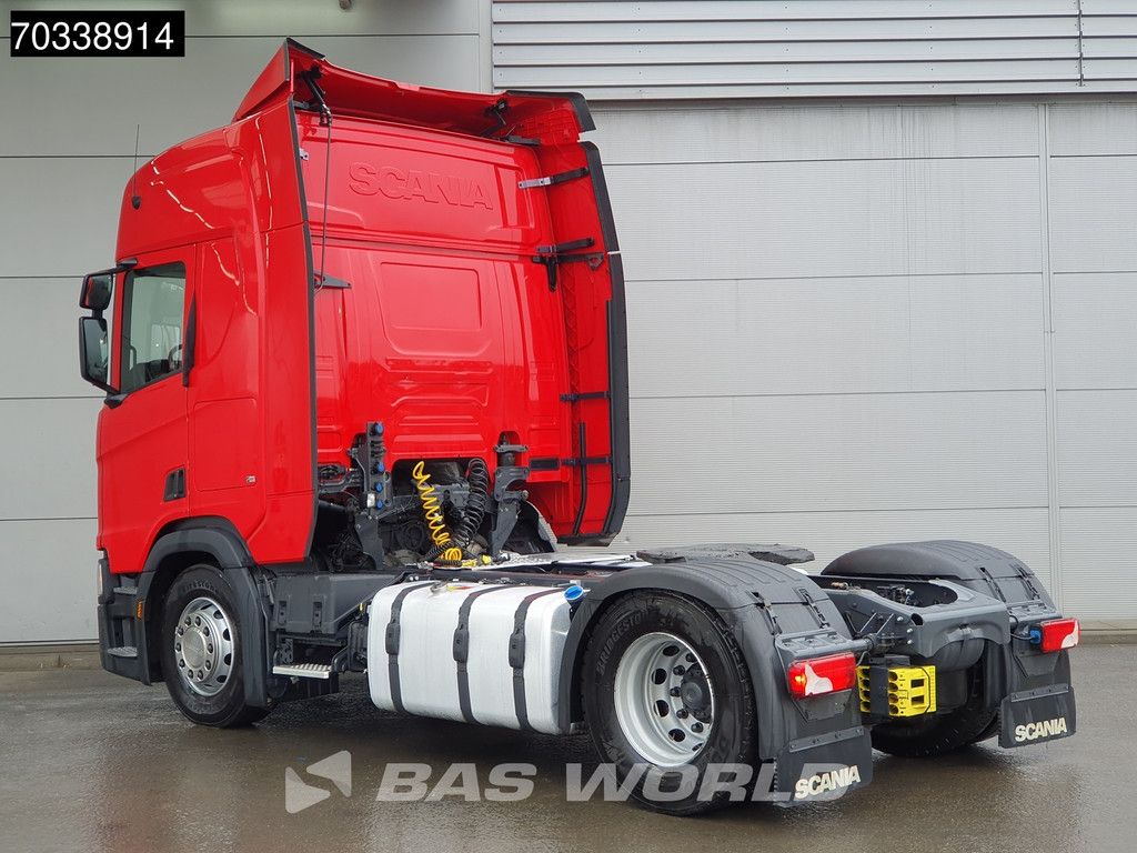 Scania R460 4X2 Retarder 2xTanks ACC