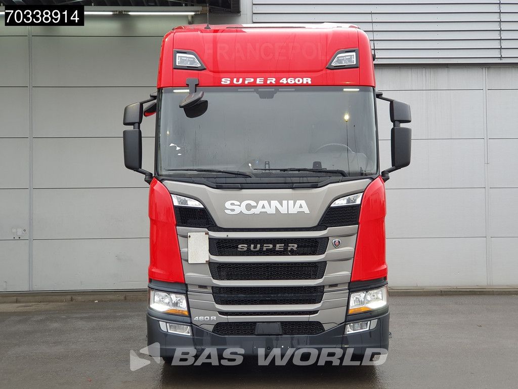 Scania R460 4X2 Retarder 2xTanks ACC