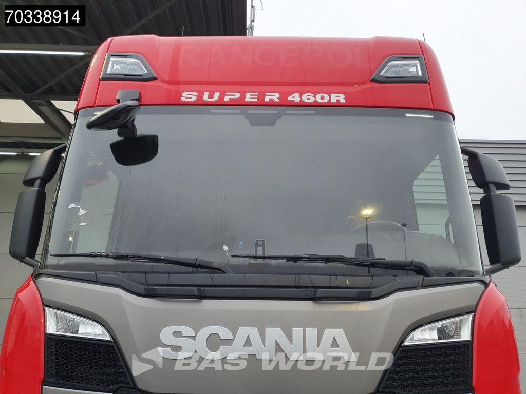 Scania R460 4X2 Retarder 2xTanks ACC