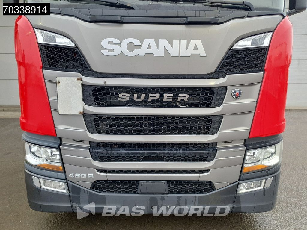 Scania R460 4X2 Retarder 2xTanks ACC