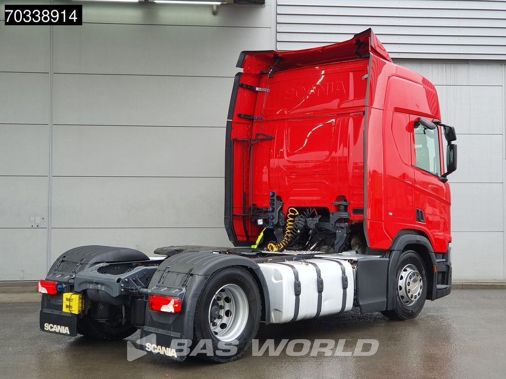 Scania R460 4X2 Retarder 2xTanks ACC