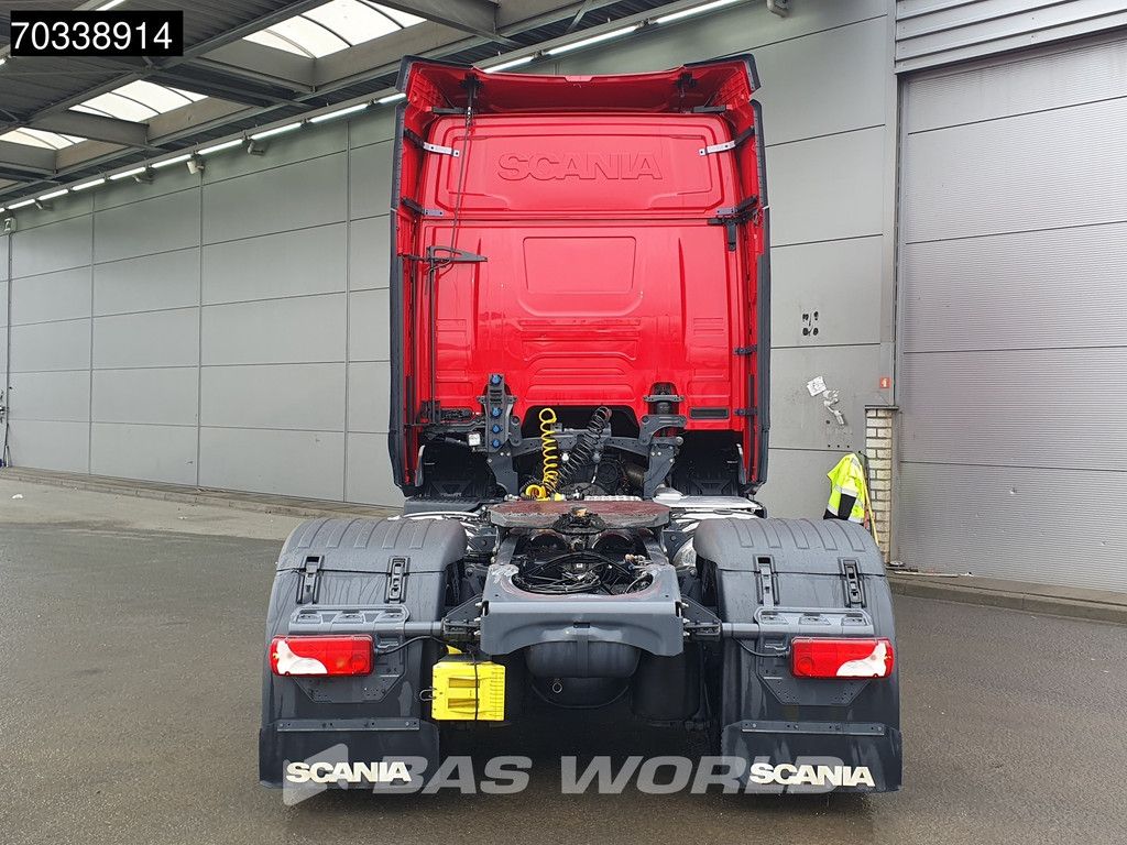 Scania R460 4X2 Retarder 2xTanks ACC