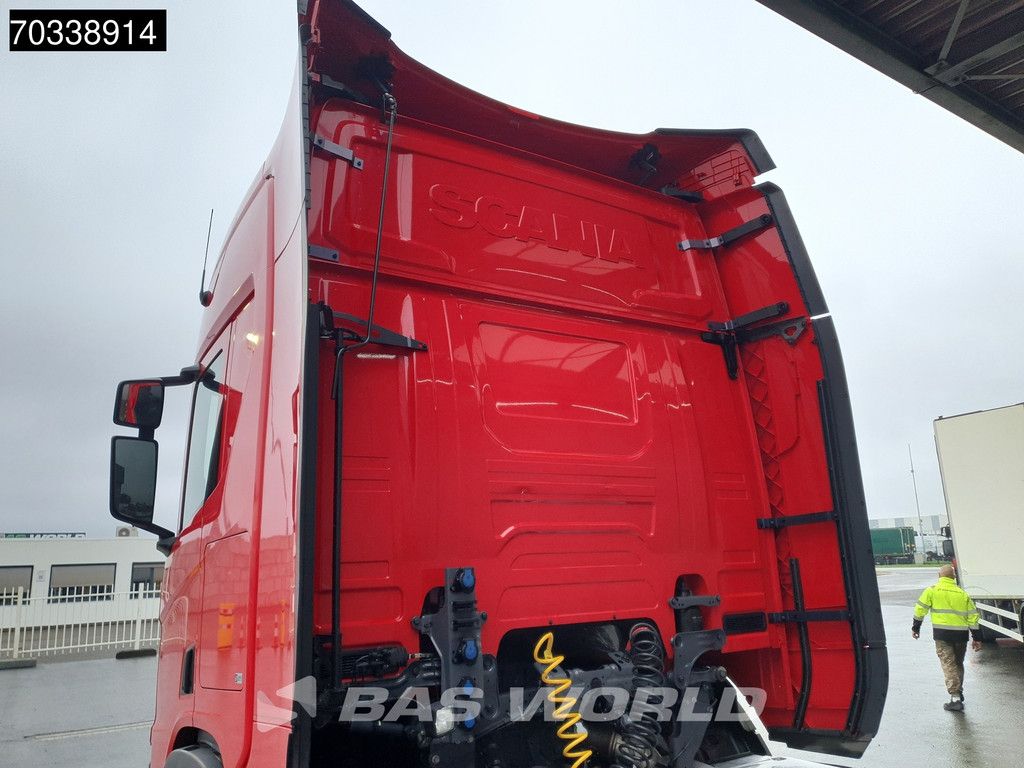 Scania R460 4X2 Retarder 2xTanks ACC