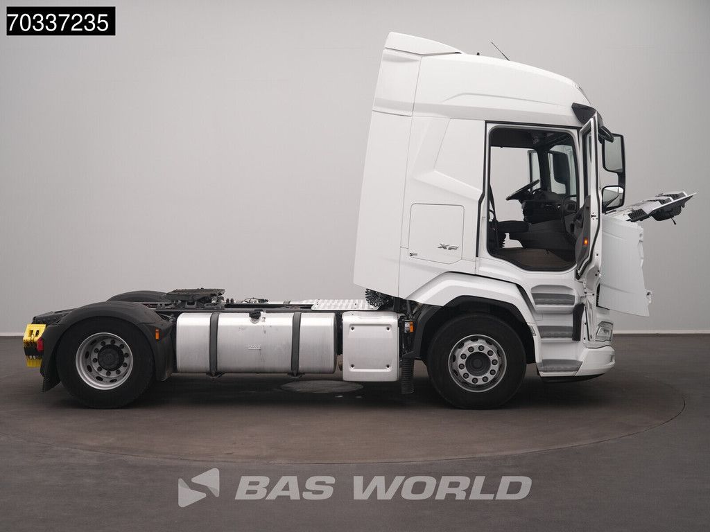 DAF XF XF 480 4X2 2x Tanks ACC
