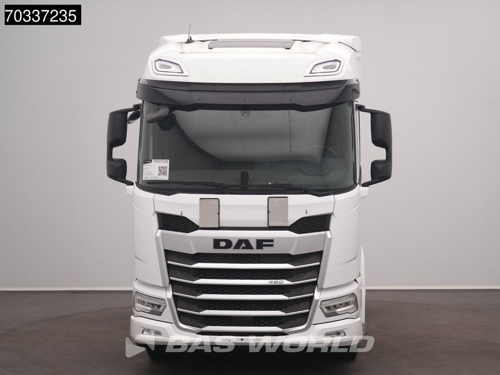 DAF XF XF 480 4X2 2x Tanks ACC
