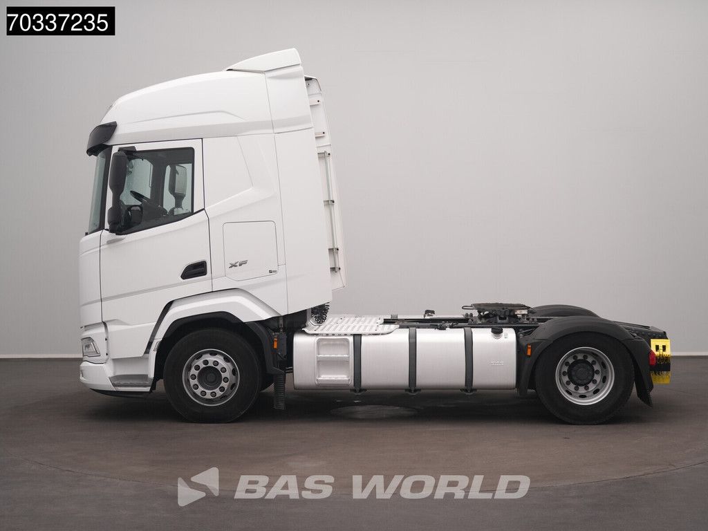 DAF XF XF 480 4X2 2x Tanks ACC
