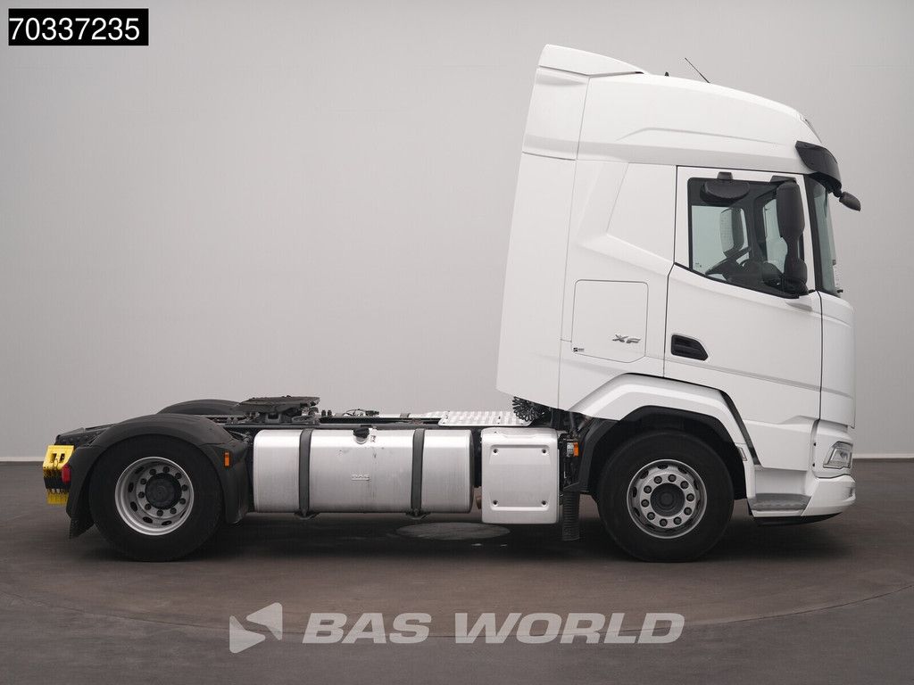 DAF XF XF 480 4X2 2x Tanks ACC