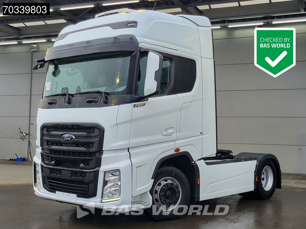 Ford F-Max 500 4X2 Retarder 2xTanks ACC Navi Standklima