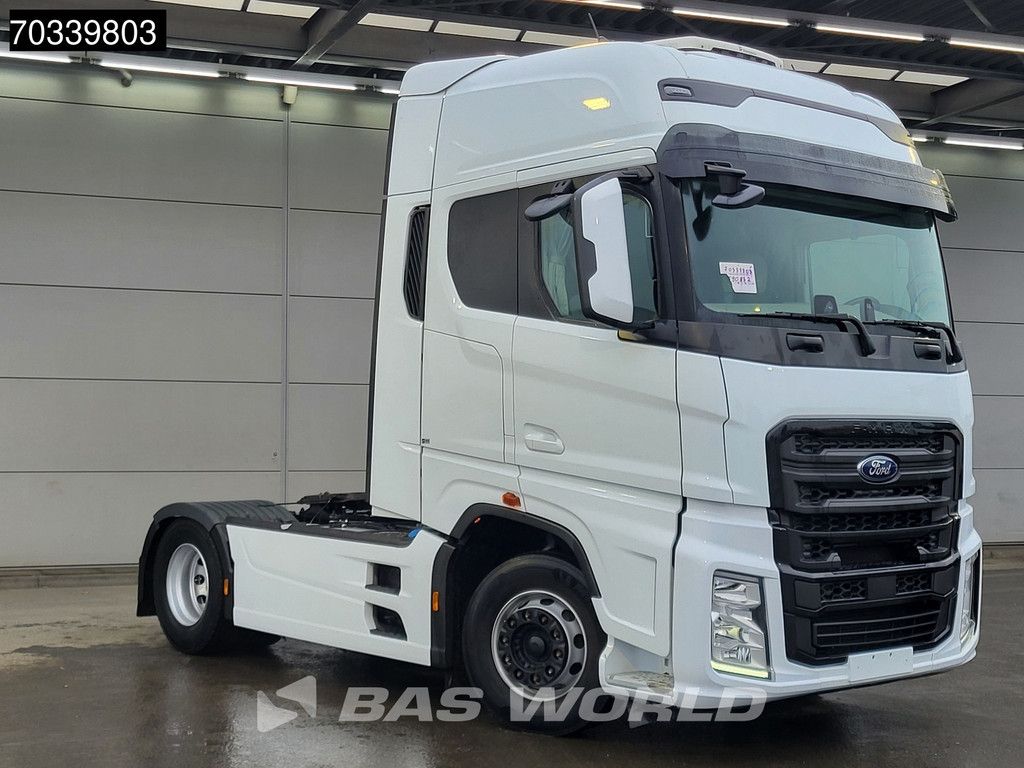 Ford F-Max 500 4X2 Retarder 2xTanks ACC Navi Standklima