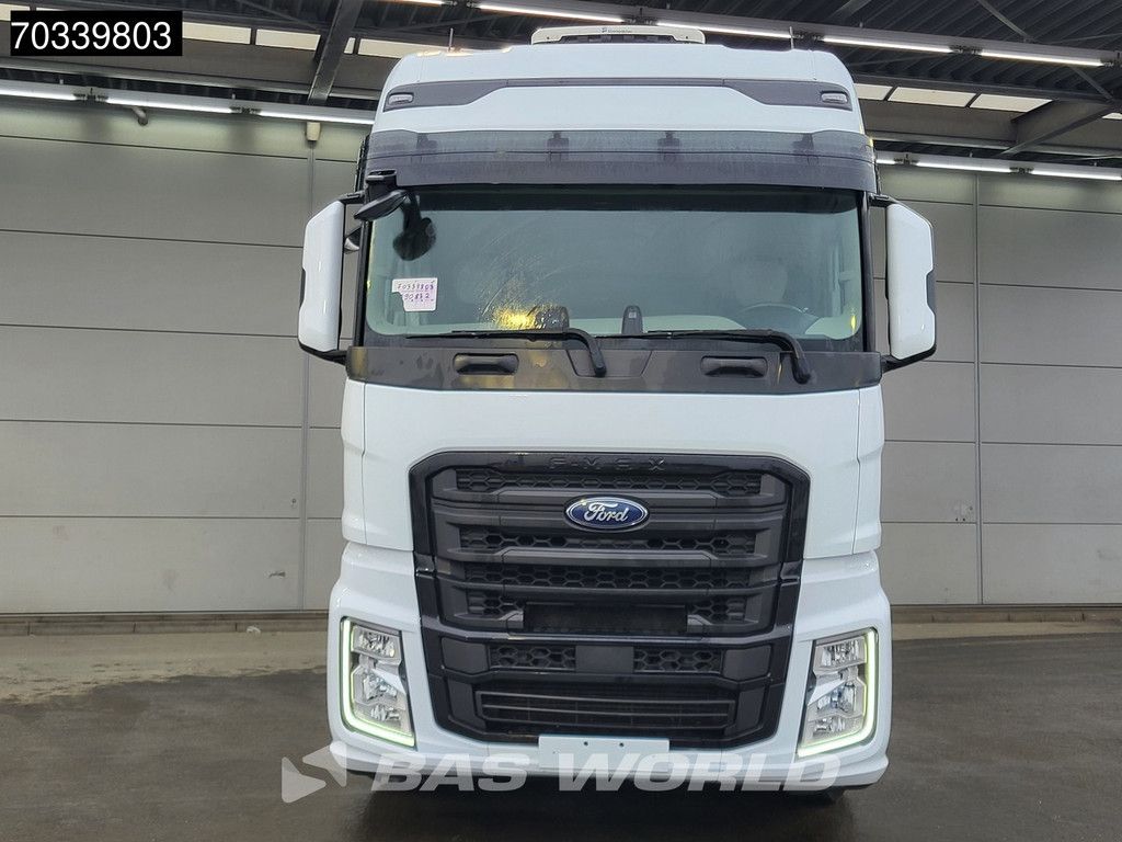 Ford F-Max 500 4X2 Retarder 2xTanks ACC Navi Standklima