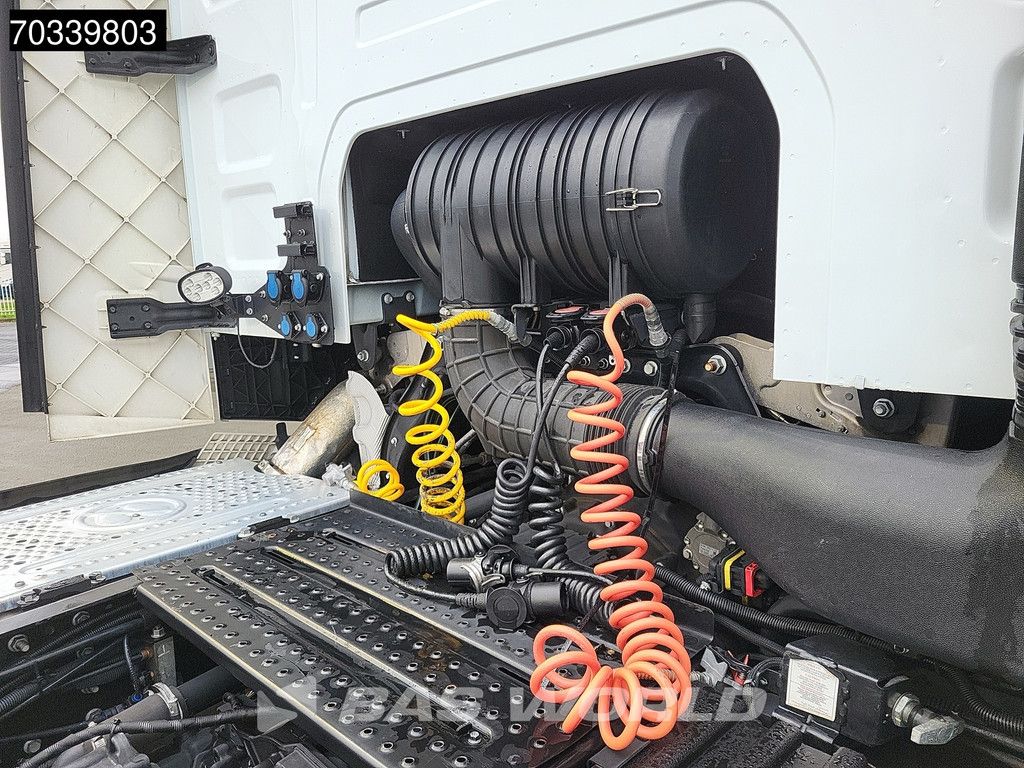 Ford F-Max 500 4X2 Retarder 2xTanks ACC Navi Standklima