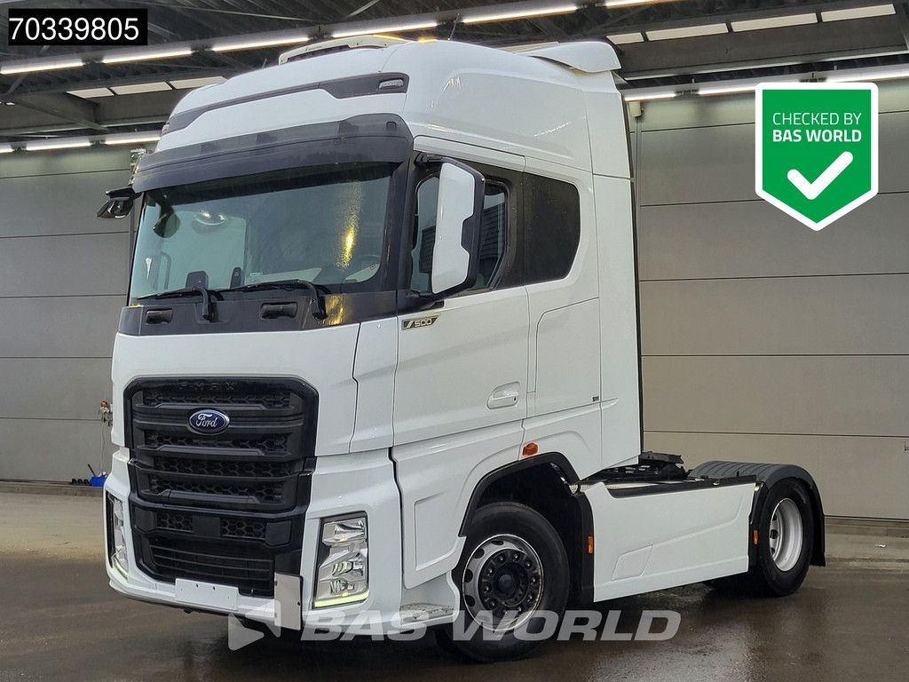 Ford F-Max 500 4X2 Retarder 2xTanks ACC Navi Standklima