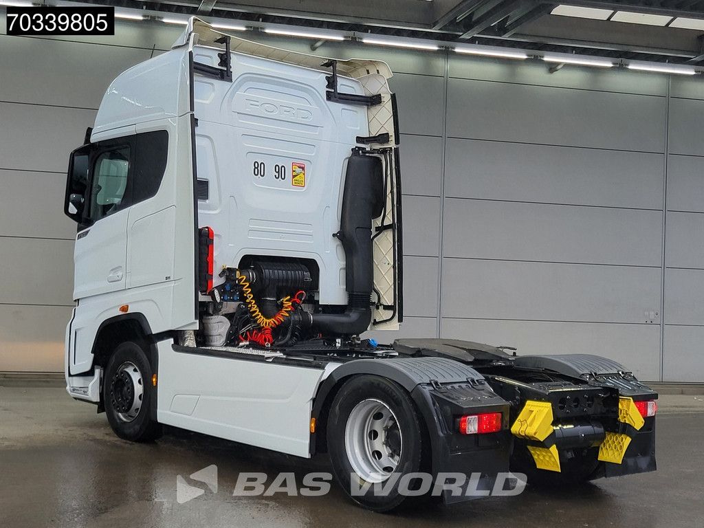 Ford F-Max 500 4X2 Retarder 2xTanks ACC Navi Standklima