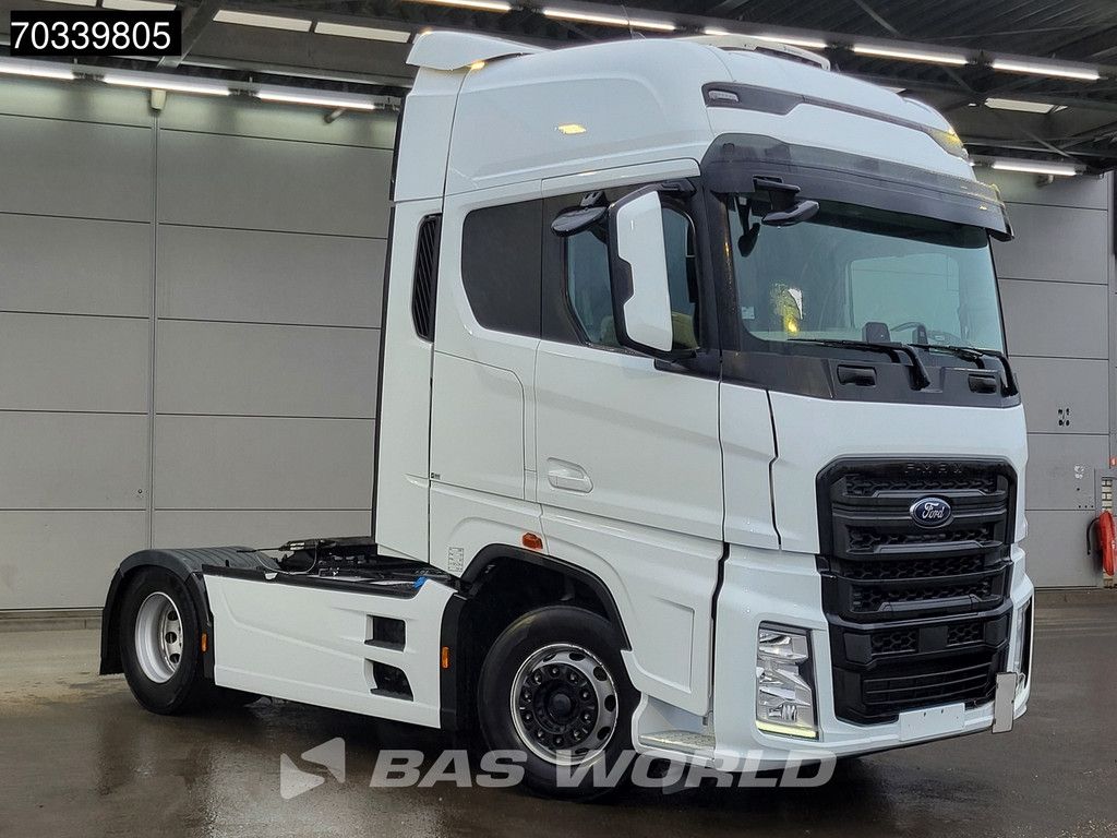 Ford F-Max 500 4X2 Retarder 2xTanks ACC Navi Standklima