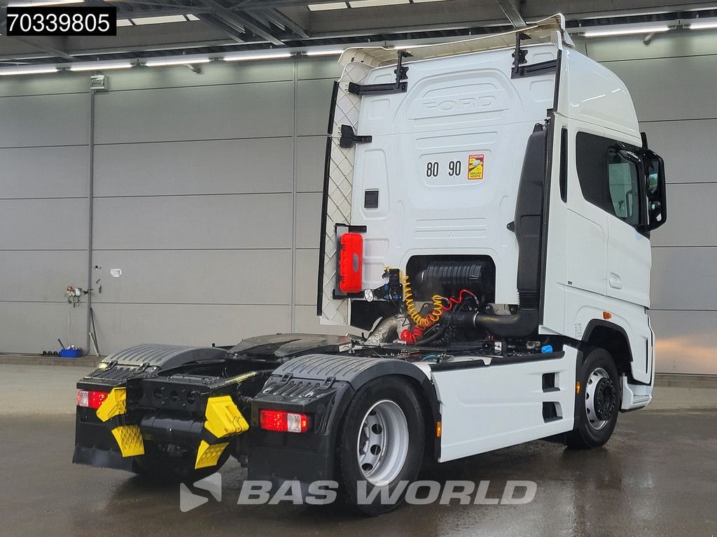 Ford F-Max 500 4X2 Retarder 2xTanks ACC Navi Standklima
