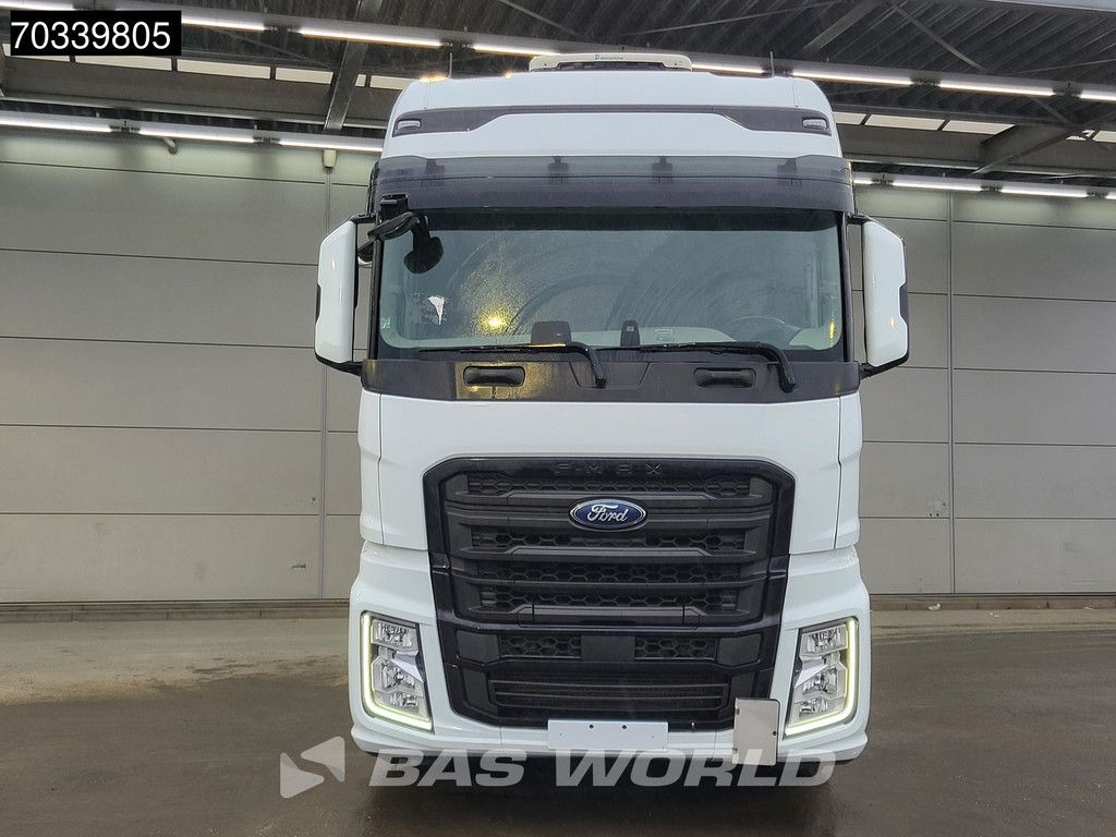 Ford F-Max 500 4X2 Retarder 2xTanks ACC Navi Standklima