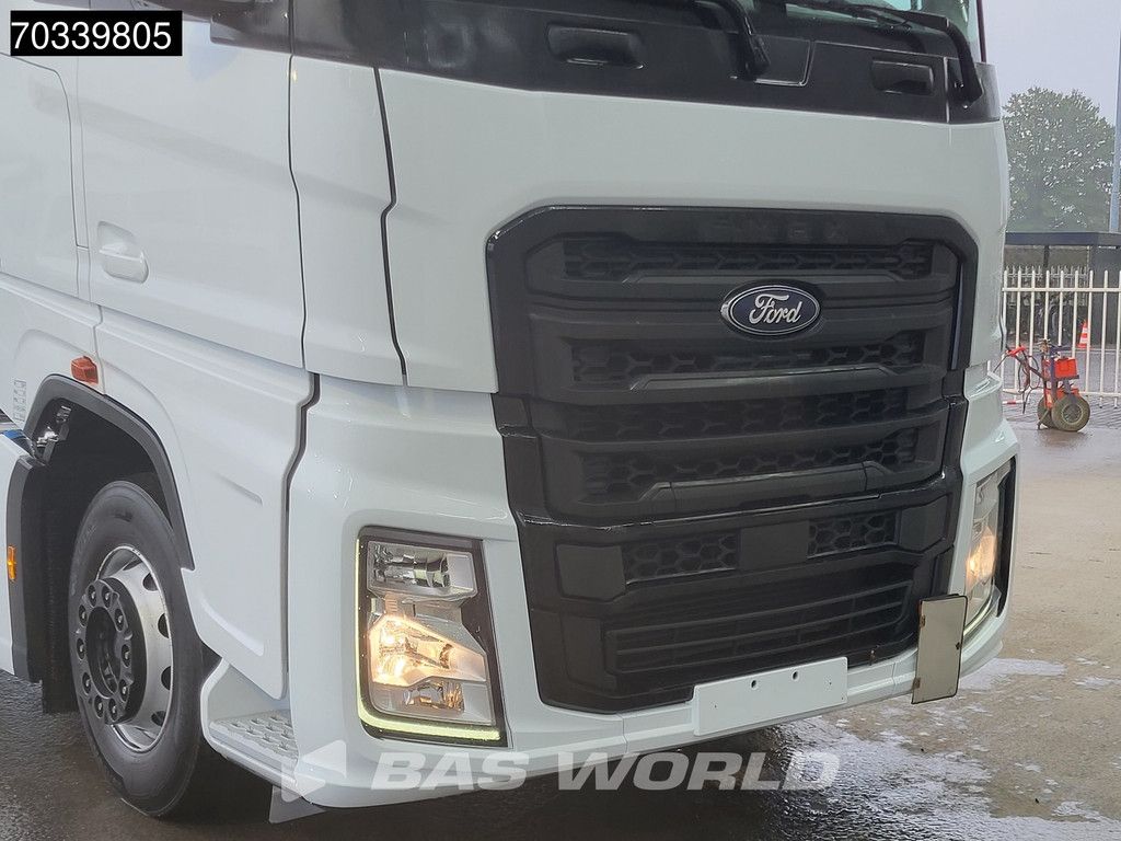 Ford F-Max 500 4X2 Retarder 2xTanks ACC Navi Standklima