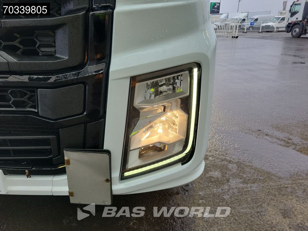 Ford F-Max 500 4X2 Retarder 2xTanks ACC Navi Standklima