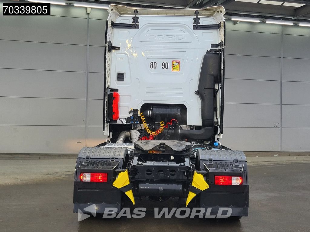 Ford F-Max 500 4X2 Retarder 2xTanks ACC Navi Standklima