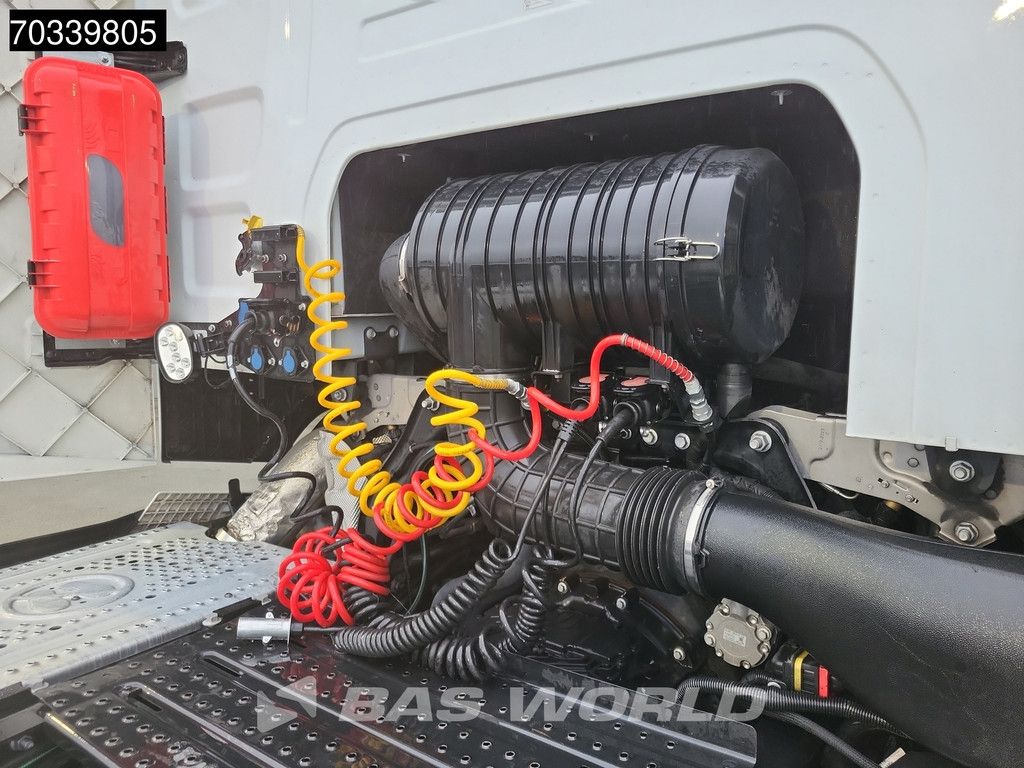 Ford F-Max 500 4X2 Retarder 2xTanks ACC Navi Standklima