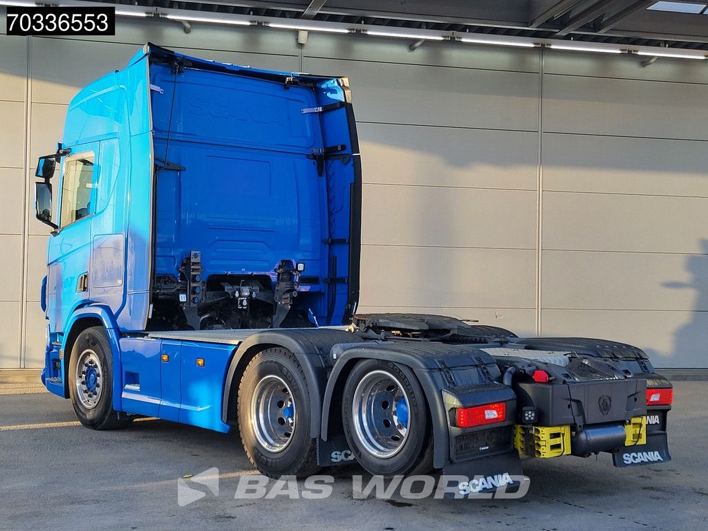 Scania R540 6X2 ADR! Retarder Full-Air Navi ACC Leder Liftachse