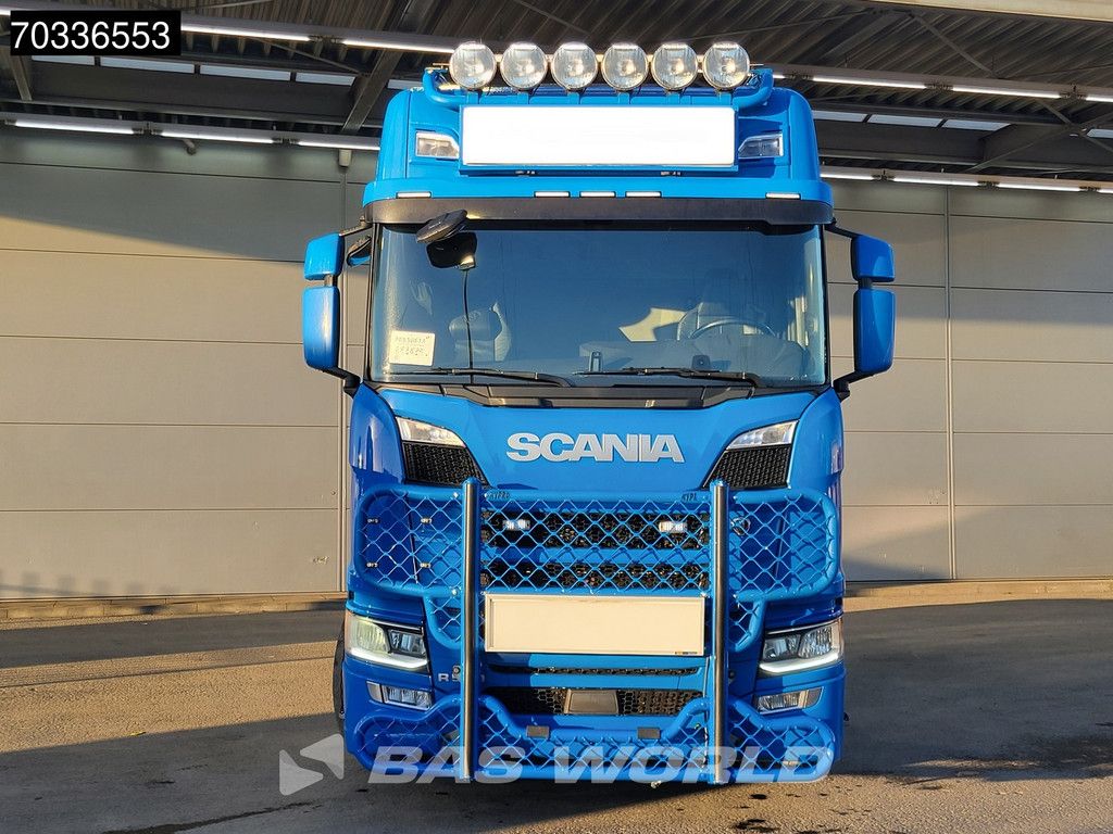 Scania R540 6X2 ADR! Retarder Full-Air Navi ACC Leder Liftachse