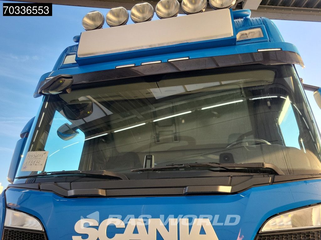 Scania R540 6X2 ADR! Retarder Full-Air Navi ACC Leder Liftachse
