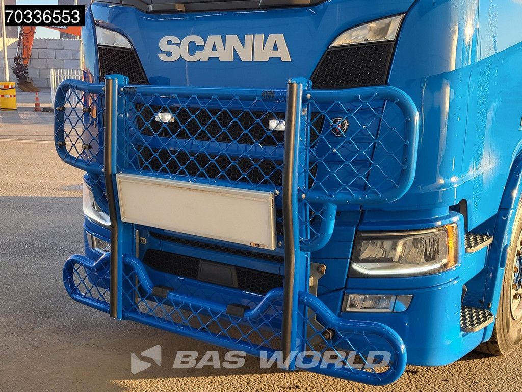 Scania R540 6X2 ADR! Retarder Full-Air Navi ACC Leder Liftachse