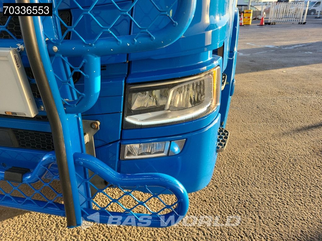 Scania R540 6X2 ADR! Retarder Full-Air Navi ACC Leder Liftachse