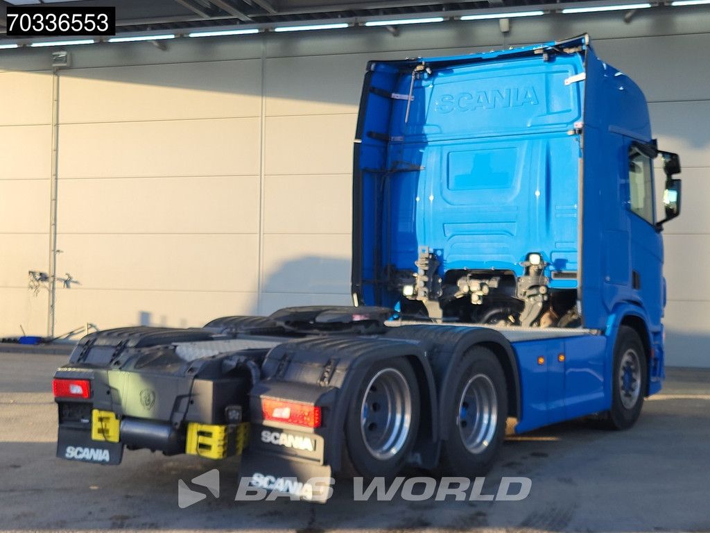 Scania R540 6X2 ADR! Retarder Full-Air Navi ACC Leder Liftachse