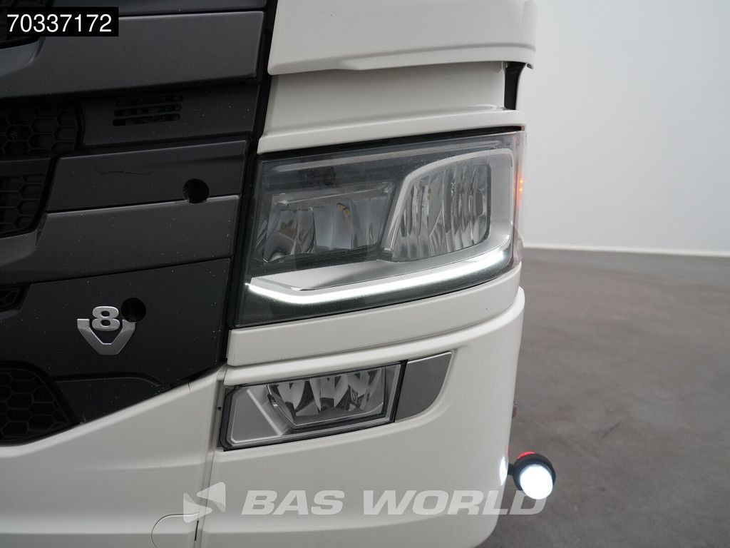 Scania S S660 6X2 V8 Retarder Standklima Full-Air APK 04-2027 ACC PTO Navi Liftachse Alcoa's