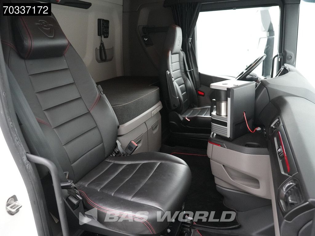 Scania S S660 6X2 V8 Retarder Standklima Full-Air APK 04-2027 ACC PTO Navi Liftachse Alcoa's