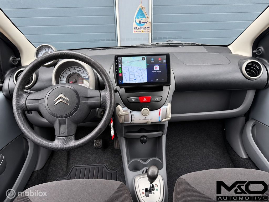 Citroen C1 1.0-12V Ambiance | CARPLAY | AIRCO | E-RAMEN |NAP