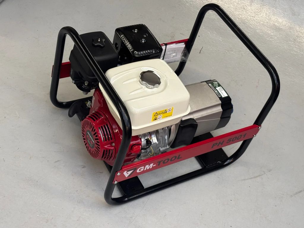 Honda Actie Nieuwe Generator 4.3KW aggregaat