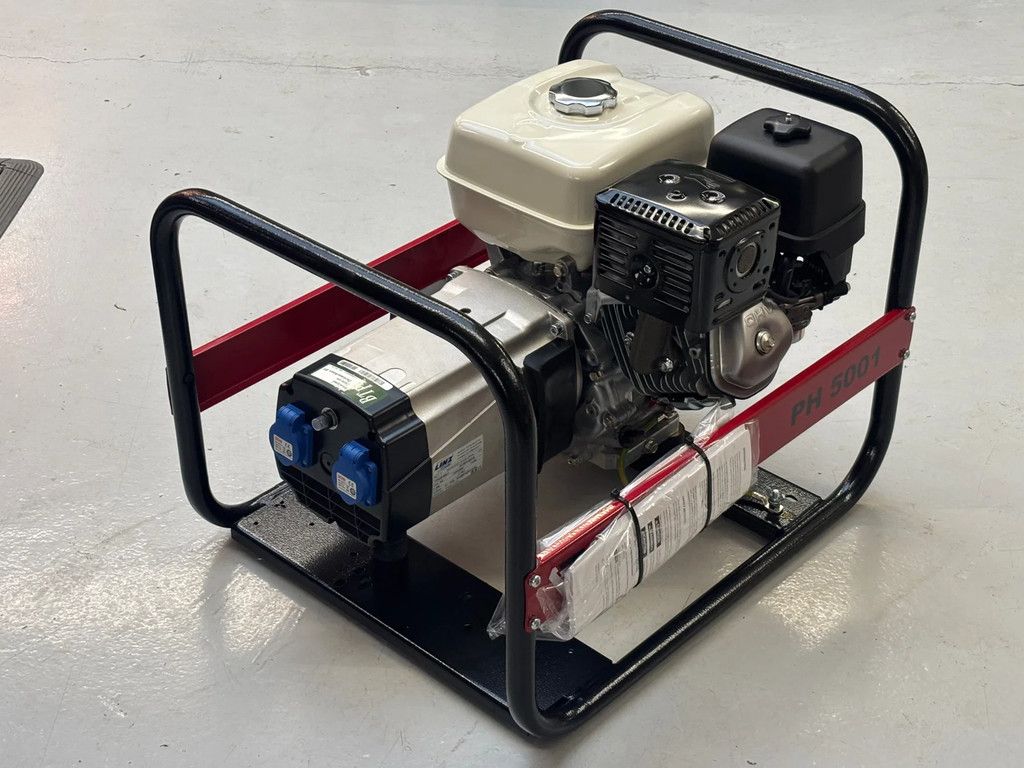 Honda Actie Nieuwe Generator 4.3KW aggregaat