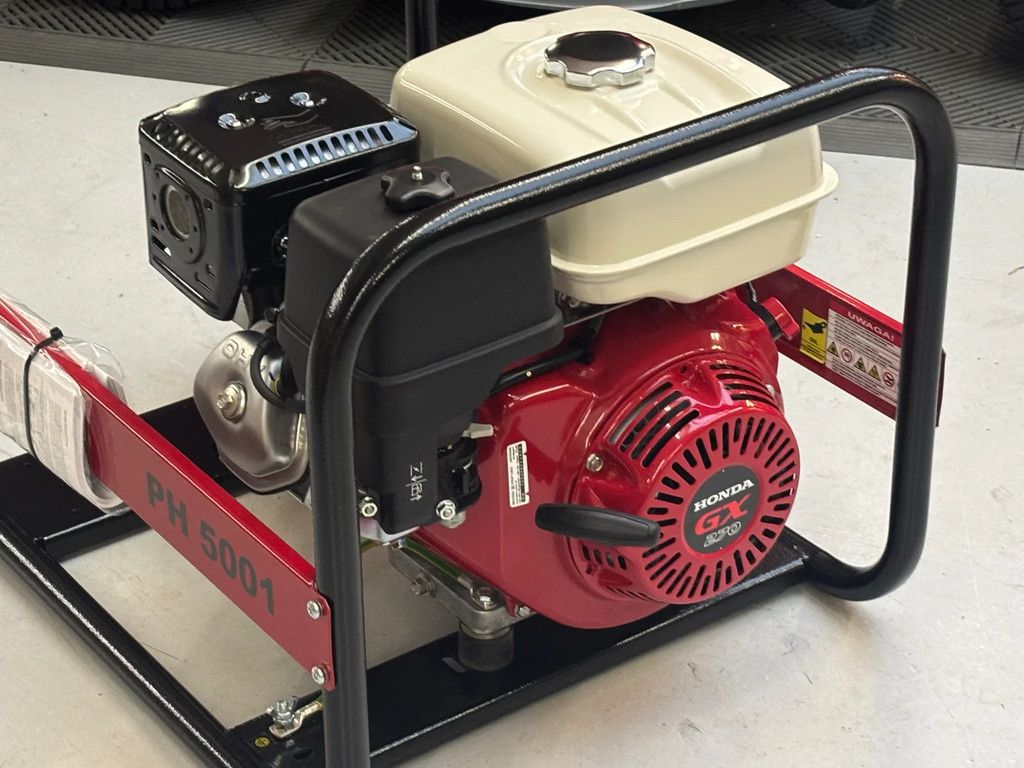 Honda Actie Nieuwe Generator 4.3KW aggregaat