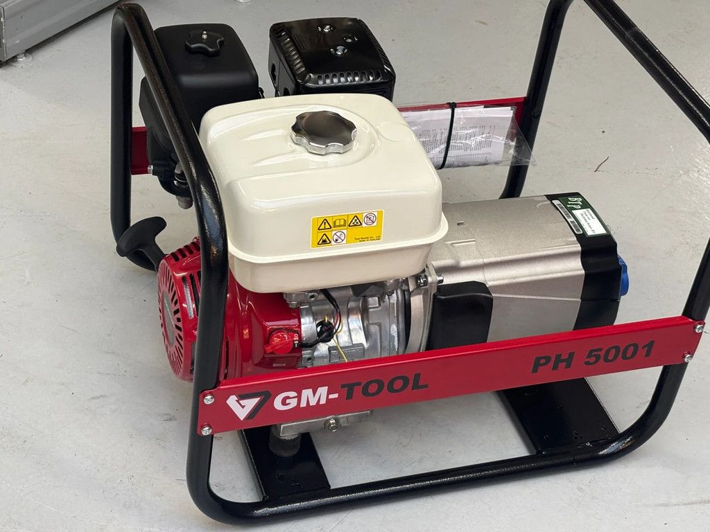 Honda Actie Nieuwe Generator 4.3KW aggregaat